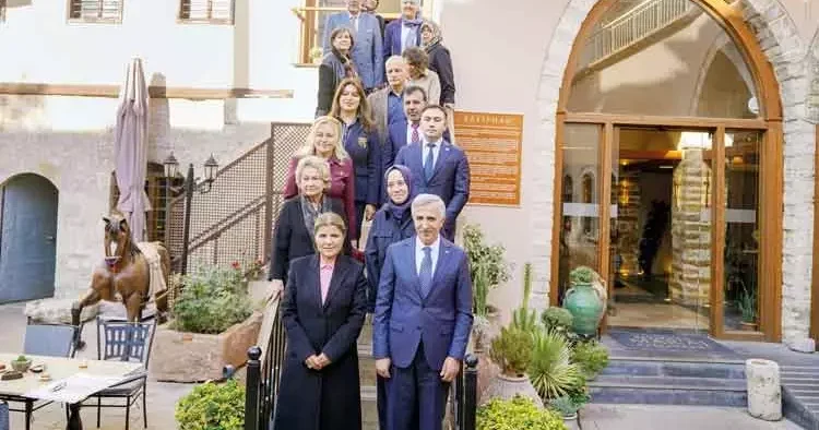 Hayata Bağlayan İlmekler’in ikinci etabı başladı