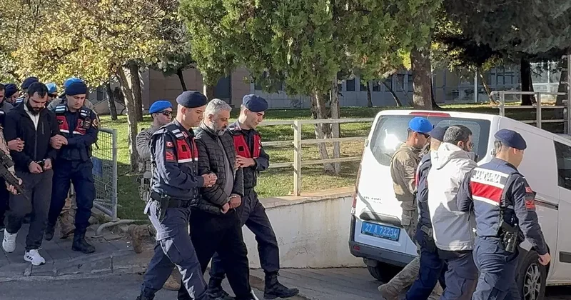 Gaziantep te DEAŞ operasyonu! 13 şüpheli yakalandı