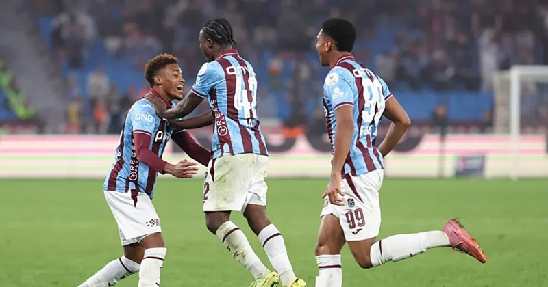 Trabzonspor, yarın Başakşehir e konuk olacak!