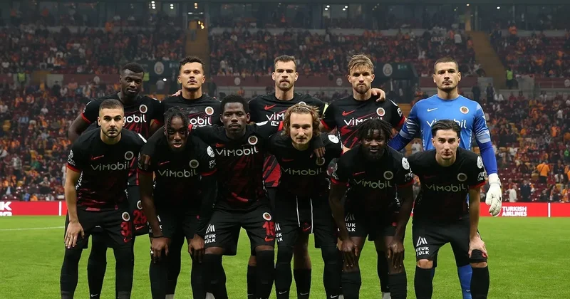 Gençlerbirliği nde yenilgiye rağmen alkışlanacak hareket! Futbolculara prim jesti