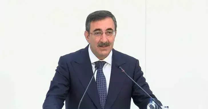 Cevdet Yılmaz: Türkiye, küresel ölçekte yapıcı ve belirleyici bir aktör haline geldi