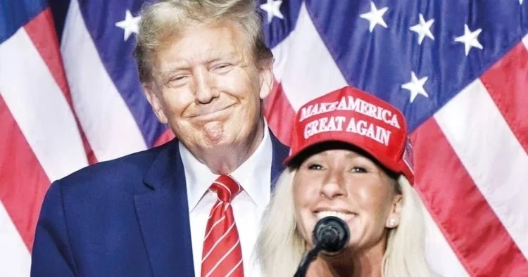 Trump cephesinde Epstein çatlağı