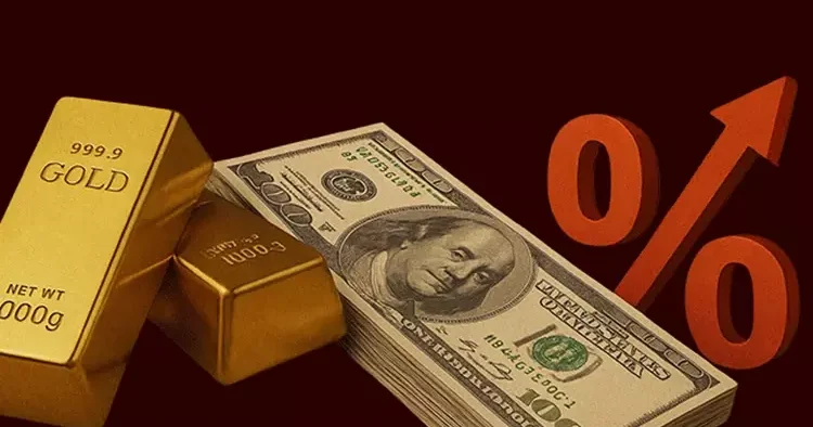 Altında Fed alarmı! Dolar ve faiz beklentileri piyasaları salladı