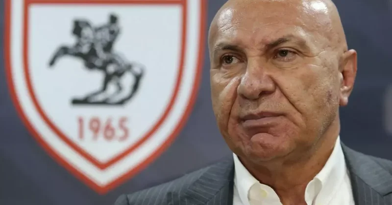 Samsunspor Başkanı Yüksel Yıldırım ölüm tehdidi aldığını açıkladı