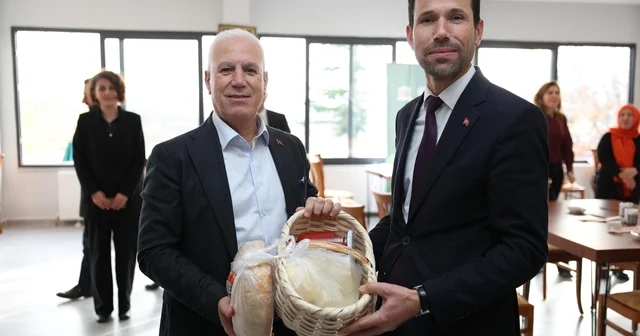 Geleceğin Bursa sı planlanıyor Bursa Haberleri