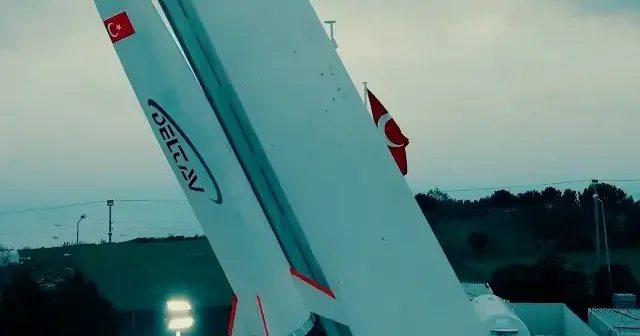 Yüksek hız yerli güç: Yerli ramjet itki sistemi başarıyla test edildi VİDEO İZLE