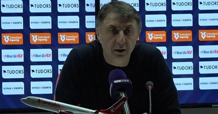 Şota Arveladze: Çalıştığımız golleri attık!