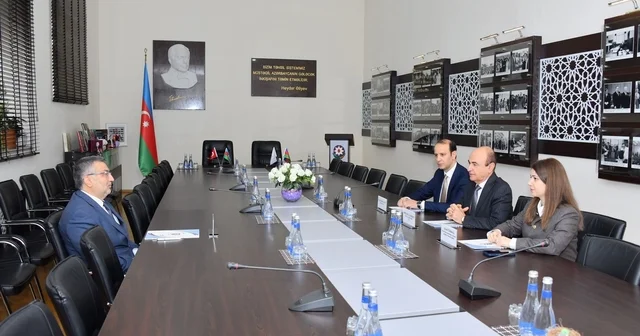 BUÜ ile Sumgayıt Devlet Üniversitesi akademik işbirliği yapacak Bursa Haberleri