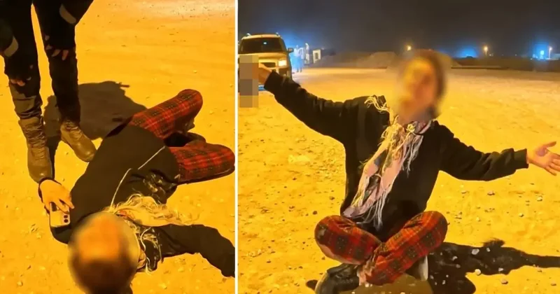 Bekçilerin zorlu sabır sınavı! Kimse kaldıramadı, deneyeni bombardımana tuttu