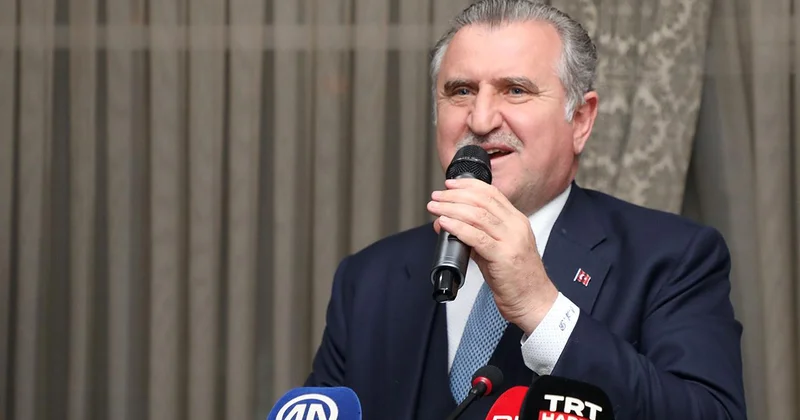 Bakan Bak: İstanbul’da amatör futbol kulüplerinin tesisleşmesine çok büyük yatırım yapacağız