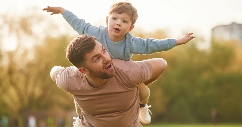 Çene yapısından kilo eğilimine: Babadan gelen genetik etkiler