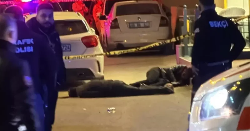 Avukat, tartıştığı otel sahibi baba ile oğlunu öldürdü