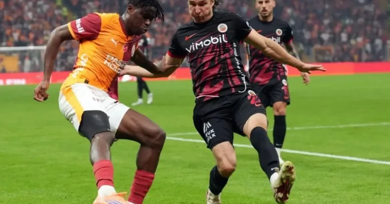 Galatasaray Singo ve Lemina için açıklama yaptı! Derbide olacaklar mı?