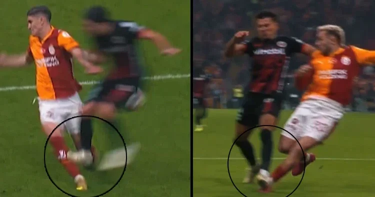 Galatasaray dan VAR tepkisi: Gören VAR mı?