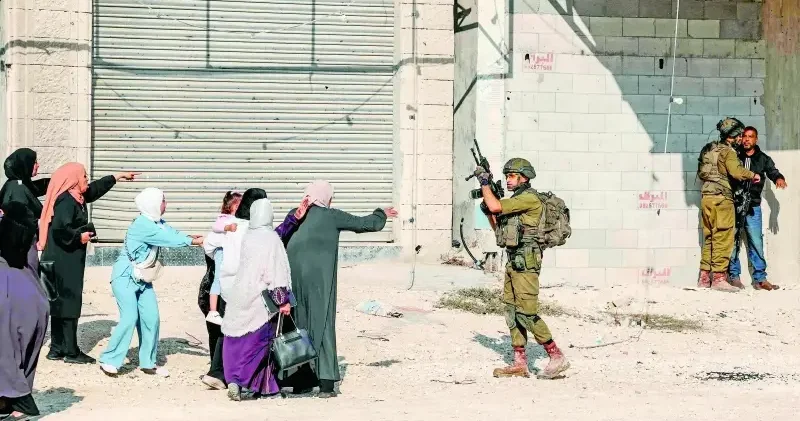 Batı Şeria’yı istilacılara bırakacak Ortadoğu Haberleri