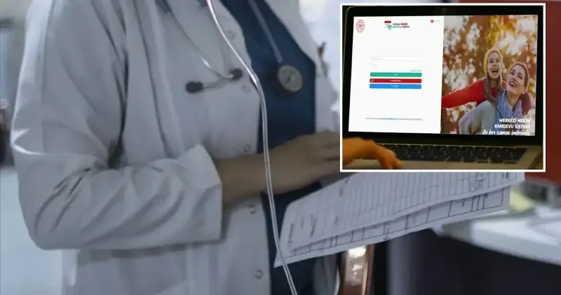 Sağlık Bakanlığı her gün 1.7 milyon hastaya randevu veriyor Sağlık Haberleri