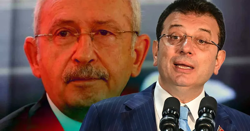 Kılıçdaroğlu nun eleştirdiği Özgür Özel e destek çıktı! İmamoğlu ndan İmralı kararı açıklaması