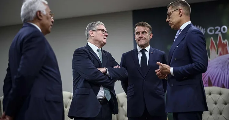 G20 de sürpriz Ukrayna adımı: 11 ülkeden ortak açıklama