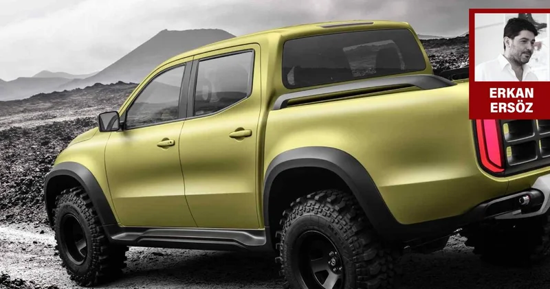 Araziden otoyola gücün simgeleri: Türkiye’de en çok satan pikaplar