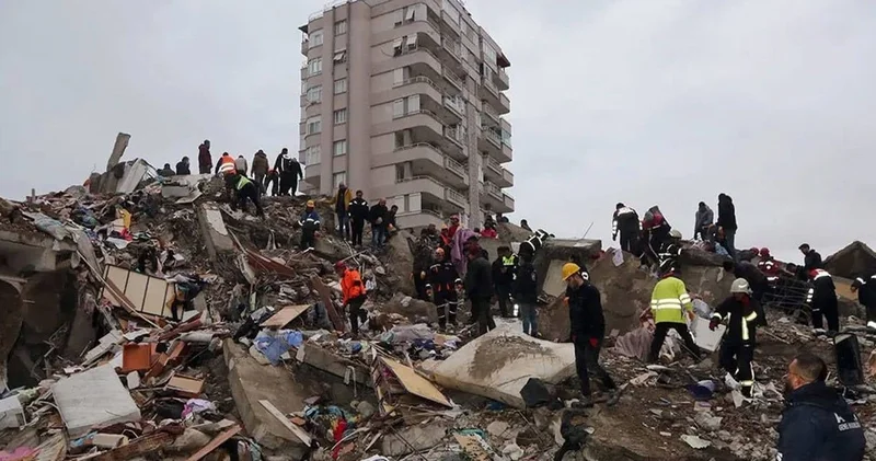 Depremde 63 kişiye mezar olmuştu! Tutar Yapı davasında ailelerin itirazı sonuç verdi