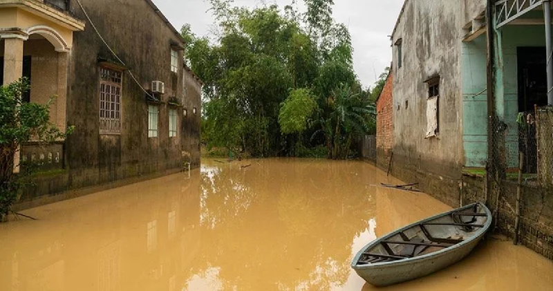 Sel felaketinde ölü sayısı 90 a çıktı: Elektrik kesintileri yaşanıyor