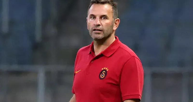 Okan Buruk: Kişilerden çok oynadığımız takım oyunu önemliydi