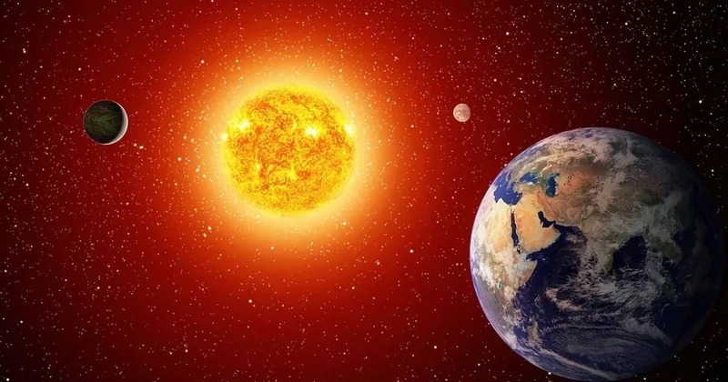 Güneş Sistemi hız limitini aştı: Yeni araştırma şok etkisi yarattı Sözcü Gazetesi