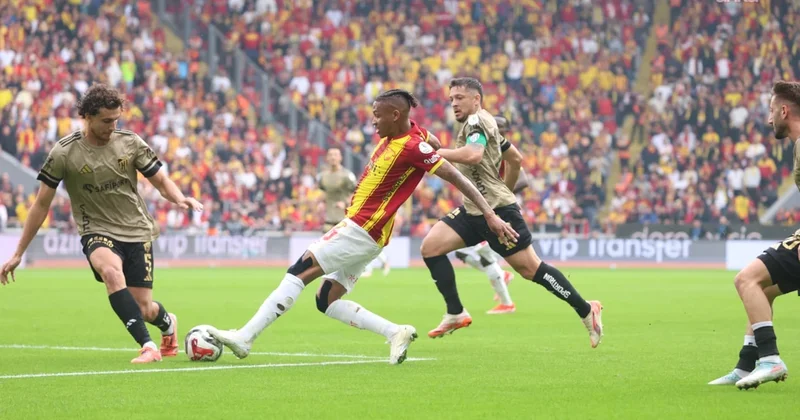 Göztepe ile Kocaelispor yenişemedi Sözcü Gazetesi