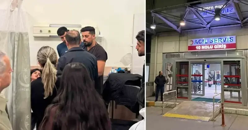 Haberler peş peşe geldi! İki ilde zehirlenme vakası: 200 den fazla kişi hastaneye kaldırıldı Sakarya Haberleri