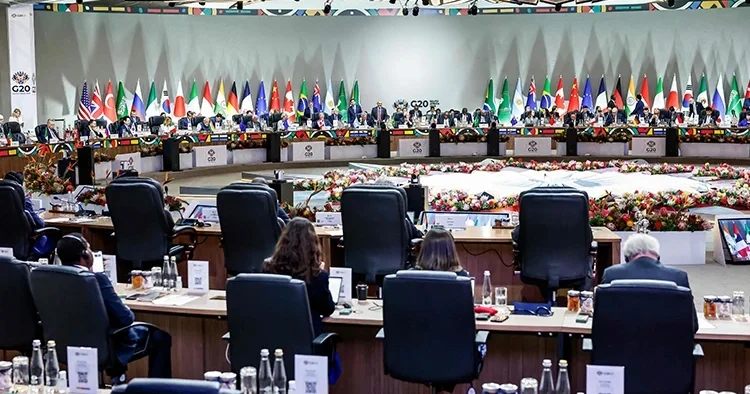 G20 Liderler Zirvesi sona erdi: Dünya ekonomisine yön verecek reformlar tartışıldı