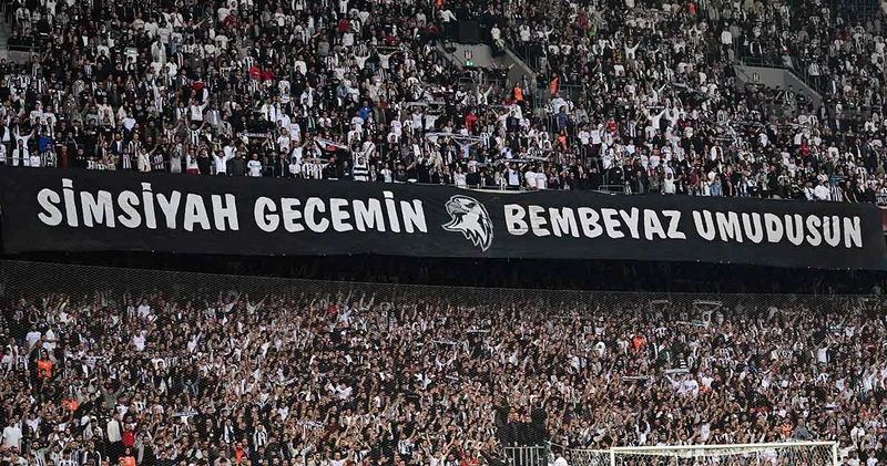 Beşiktaş ta taraftarlar dayanamadı: Maç sonu olay tepki