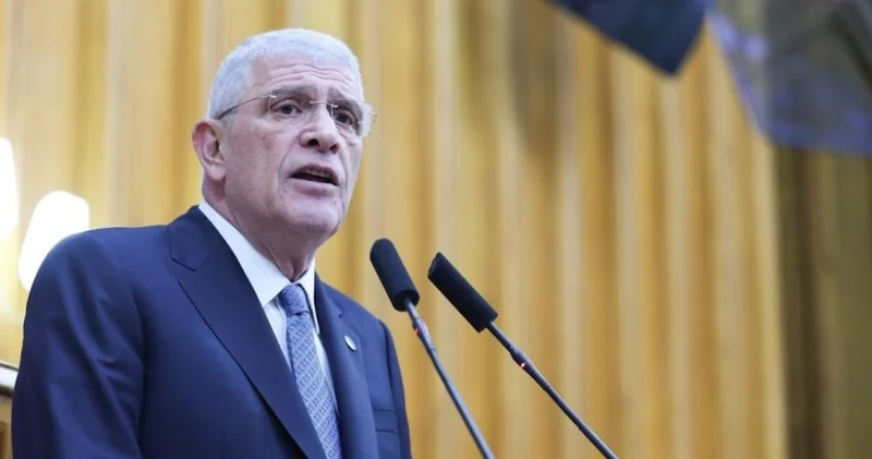 Dervişoğlu adaylık için seçim takvimini işaret etti