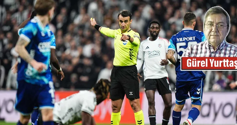 Beşiktaş Samsun maçındaki rezalet! İnönü de tüyleri diken diken eden anlar