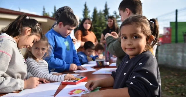 Başkan Türkel: Çocuklar bizim geleceğimiz ve en büyük umut ışığımız Samsun Haberleri