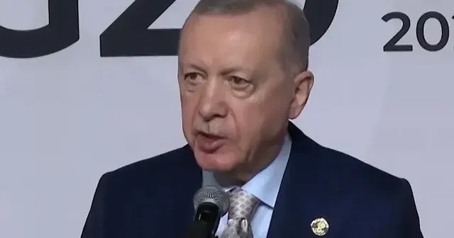 Cumhurbaşkanı Erdoğan: Gazze’deki soykırımın faili Netanyahu’dur VİDEO İZLE