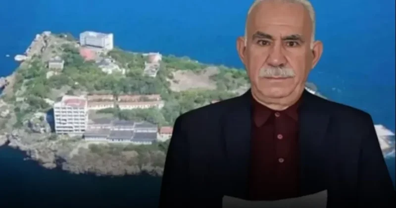 Ziyareti MİT organize edecek, Öcalan a bu soru sorulacak! Sözcü Gazetesi