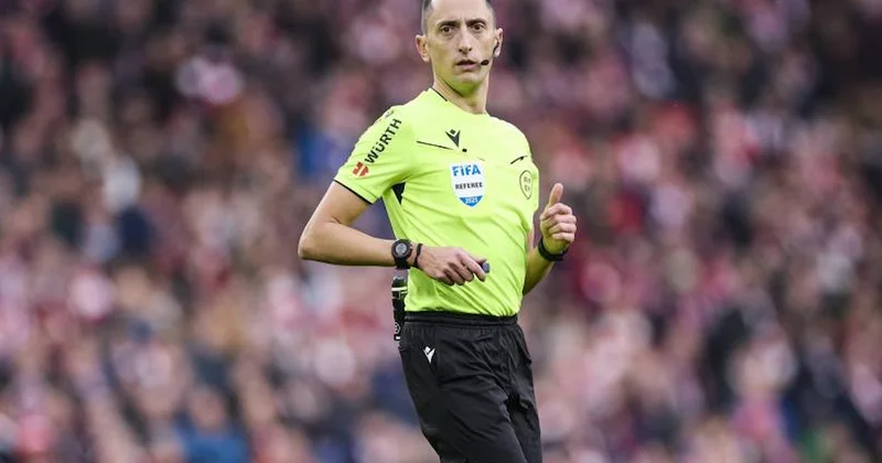 Galatasaray ın Union SG maçına İspanyol hakem Sözcü Gazetesi