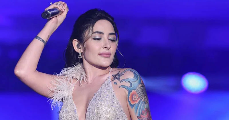 Melek Mosso dan aşk itirafı: Kapım her şeye açık