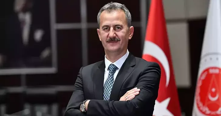 Haluk Görgün: Ramjet itki sistemlerinin testlerine devam ediyoruz