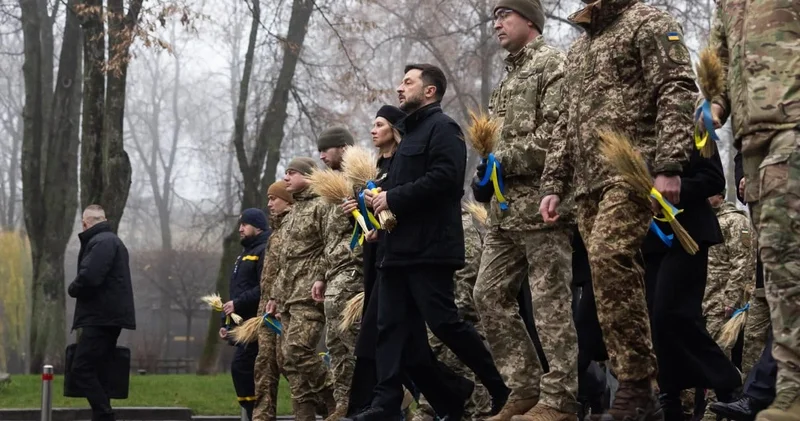 Ukrayna nın kaderini belirleyecek kritik zirve başlıyor! Dünyanın gözü Cenevre de