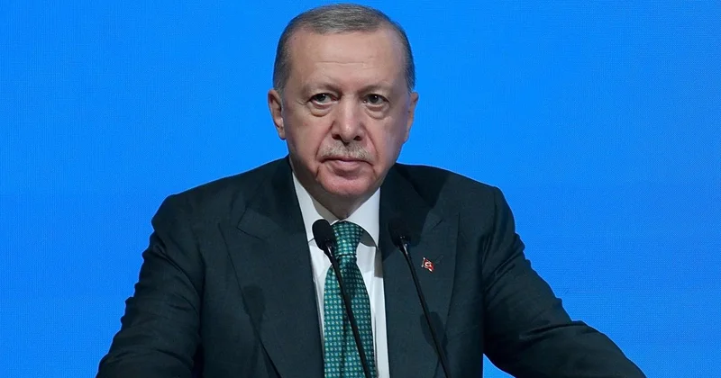 Cumhurbaşkanı Erdoğan, Herkes İçin Adil ve Makul bir Gelecek Oturumu na katıldı