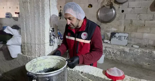 Kilis haberleri Kilis te hijyen skandalı! Peynir ve yoğurt üretimi durduruldu 23 Kasım 2025