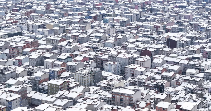 Son dakika hava durumu: Gözler kar yağışında! İstanbul açıklaması! Son dakika haberleri