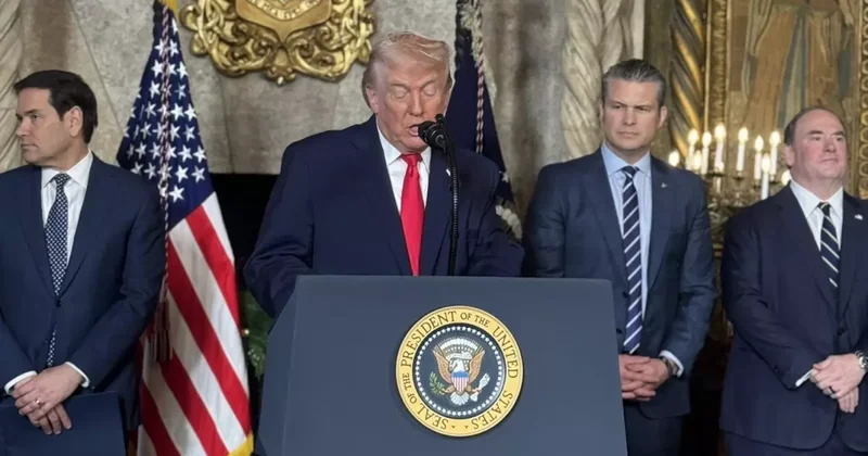 Trump tan Altın filo hamlesi: ABD donanmasına yeni savaş gemileri ekleniyor