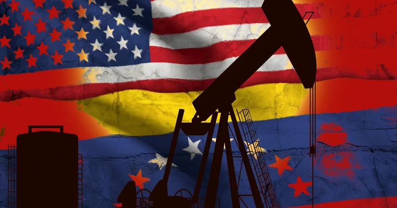 Venezuela parlamentosu, petrol tankerlerine yönelik ablukaya karşı yasa çıkardı