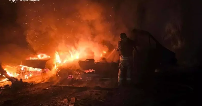 Ukrayna ya Rus Saldırısı: 3 Ölü