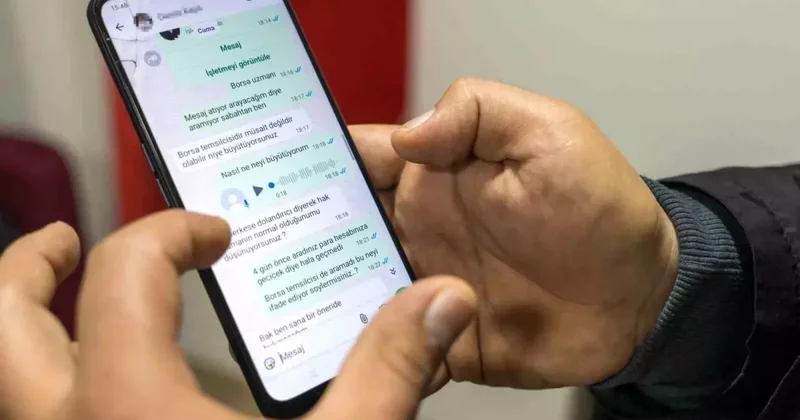 Yapay zekayla kandırdıkları adamı 98 bin TL dolandırdılar