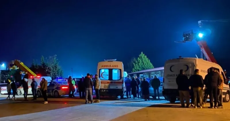 Çanakkale’de kan donduran katliam! Tartıştığı eski çifti silahla öldürdü