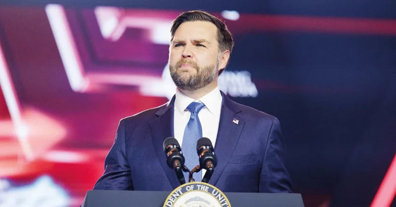 JD Vance’den kritik tespit: İsrail’e tepki ABD dış politikası yüzünden arttı