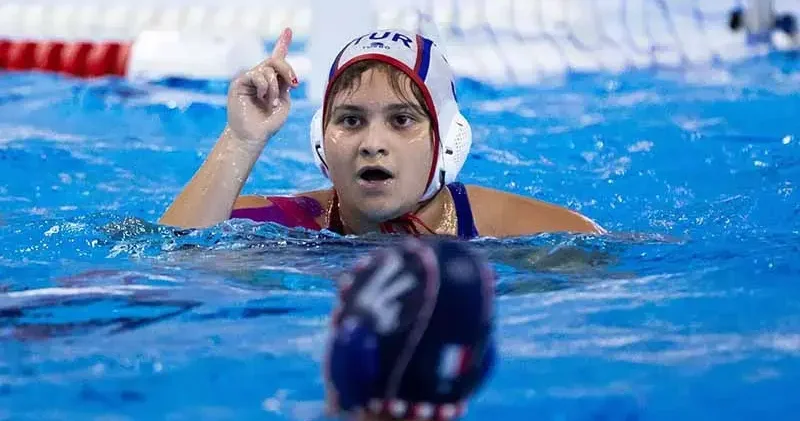 Türkiye Sutopu U16 Milli Takımlarından Avrupa Şampiyonalarında Mavi Bayrak gururu